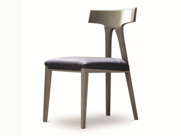 FLAMINGO - Fabric chair with integrated cushion by Costantini Pietro - view 2
